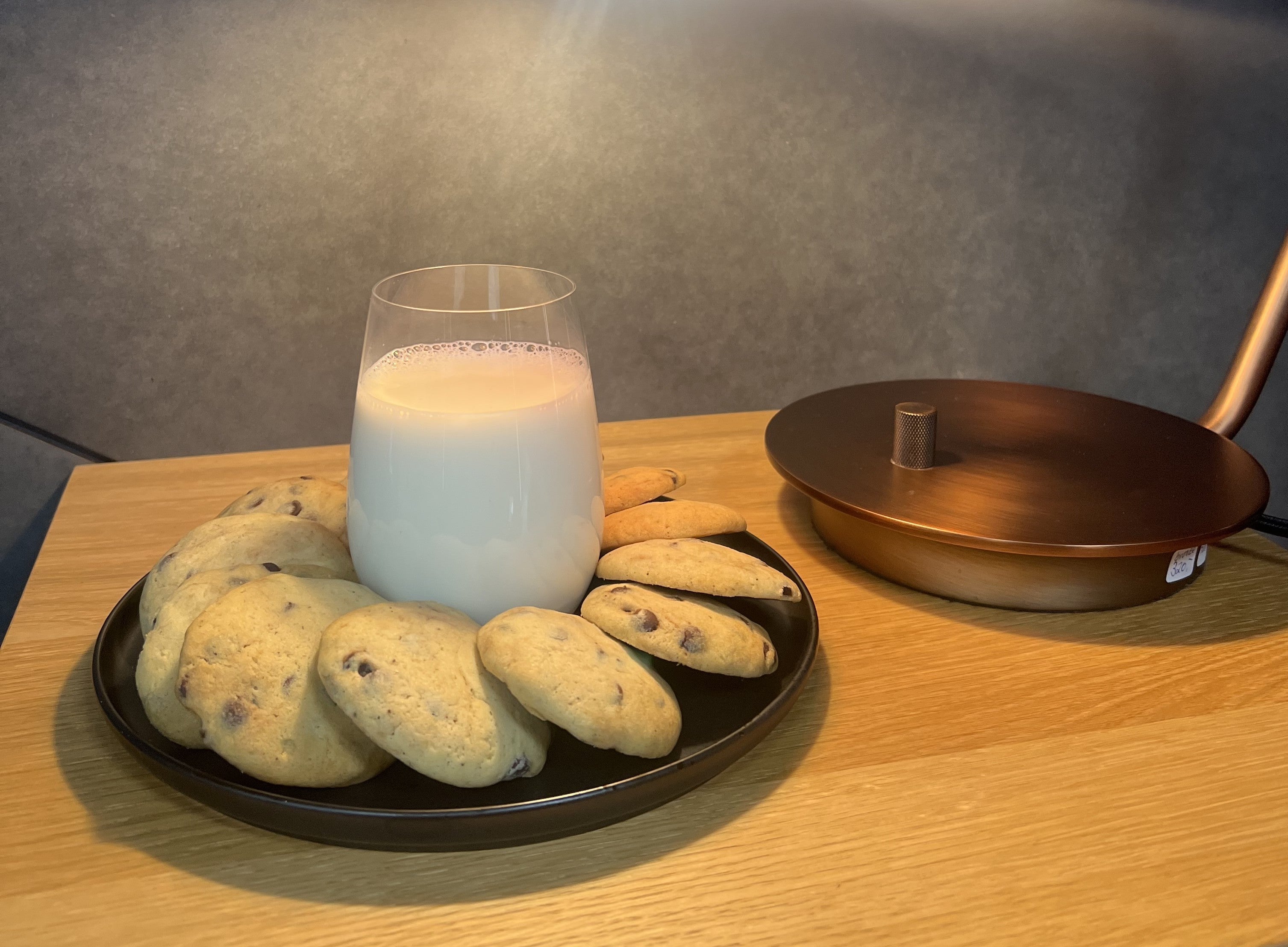 Chocolate Chip Cookies