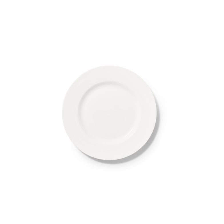 Brotteller Classic 16cm weiß