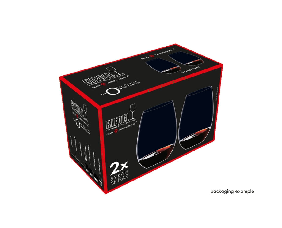 Riedel O Wine Tumbler Syrah / Shiraz 2er Set
