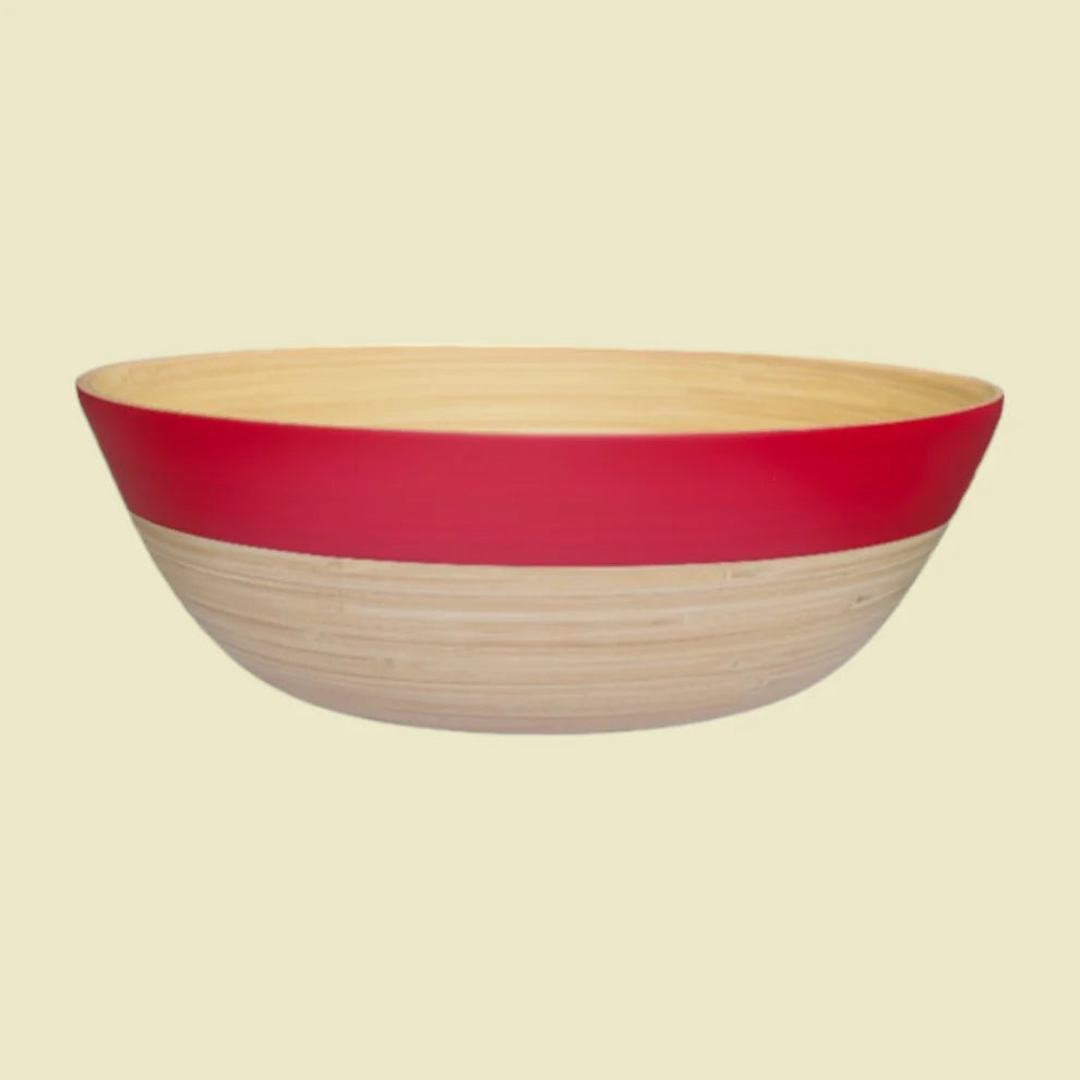 Albert L.BiMa Bambus-Schüssel 30x10