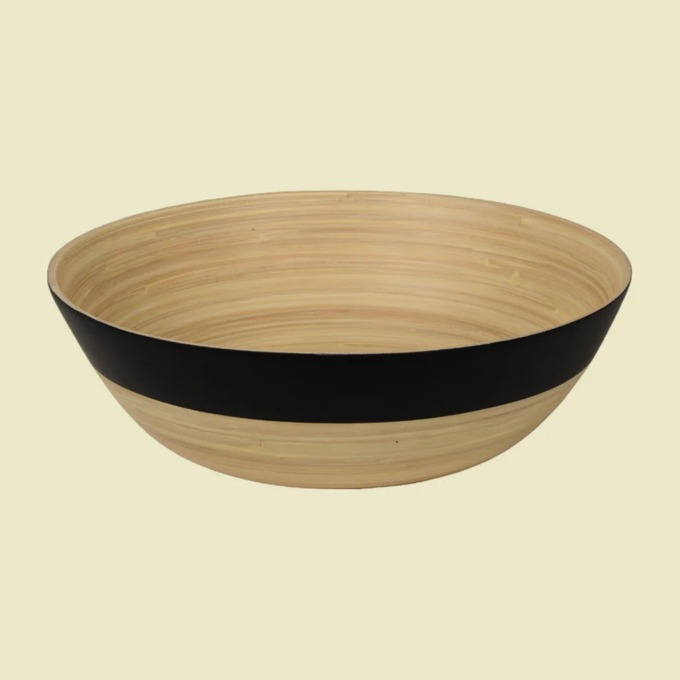 Albert L.BiMa Bambus-Schüssel 30x10