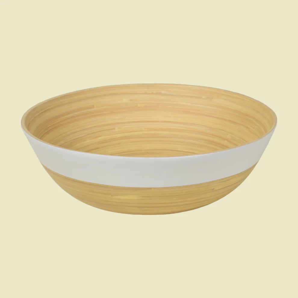 Albert L.BiMa Bambus-Schüssel 30x10