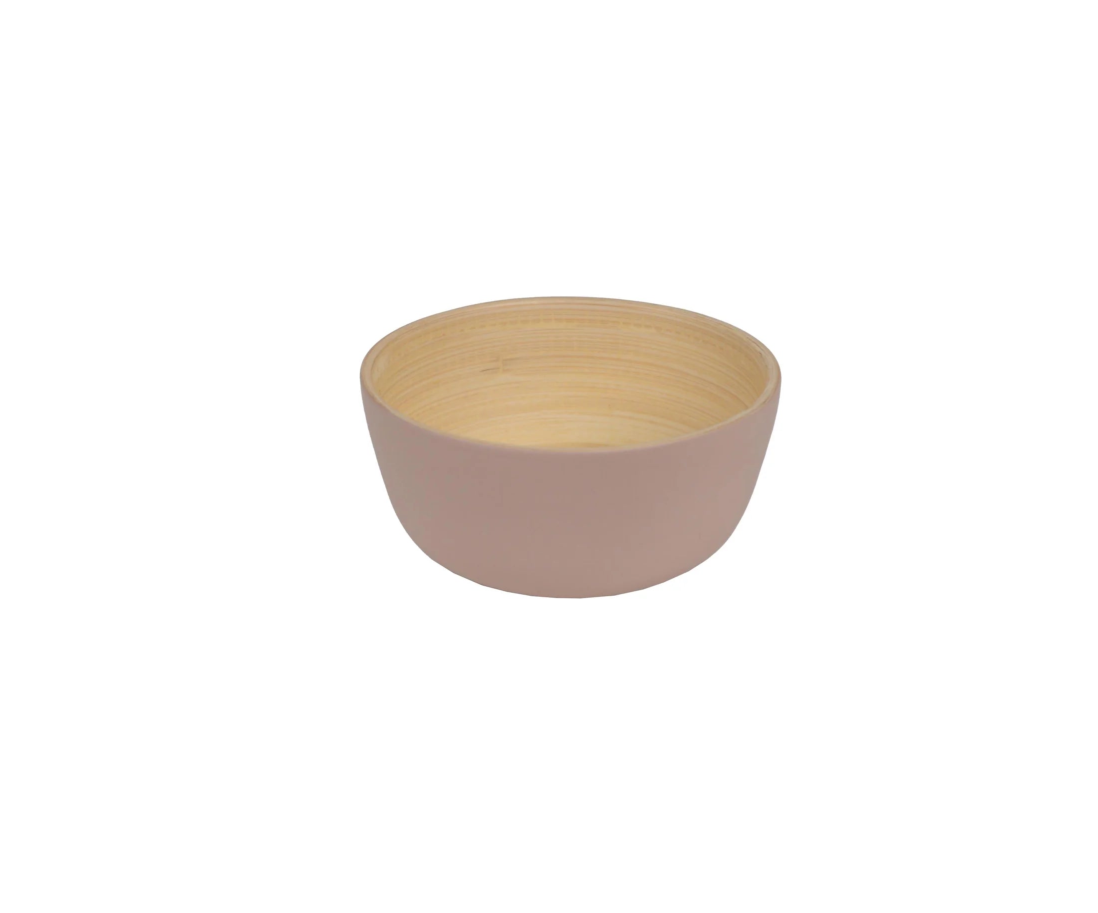 Albert L. BiMa Bambus Schüssel 10x5