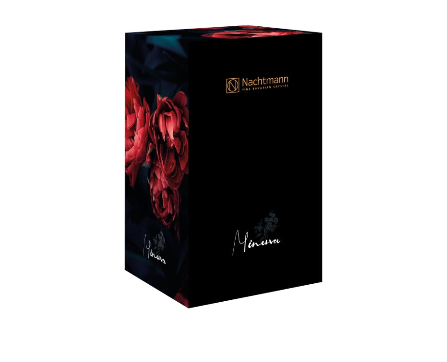 Nachtmann MINERVA Vase mit Fuß 40cm