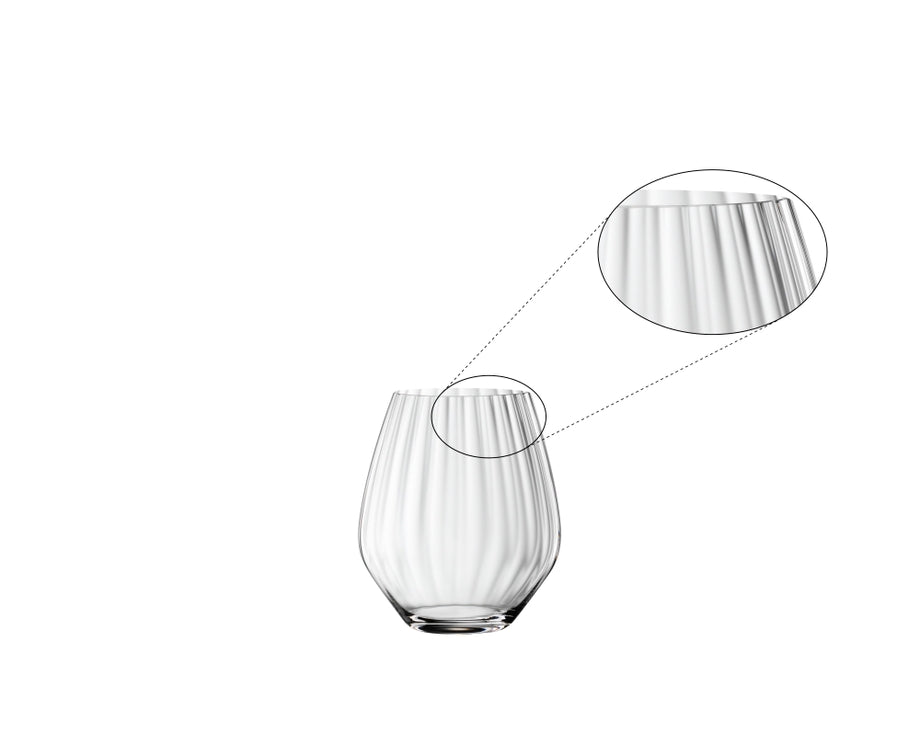 Nachtmann TASTES GOOD Gin Tonic-Gläser + Glastrinkhalme 4er Set