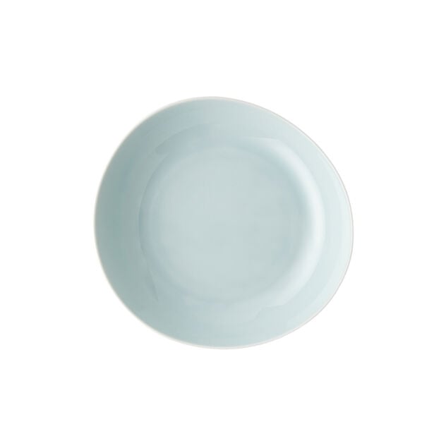 Junto Teller tief 22cm opal green