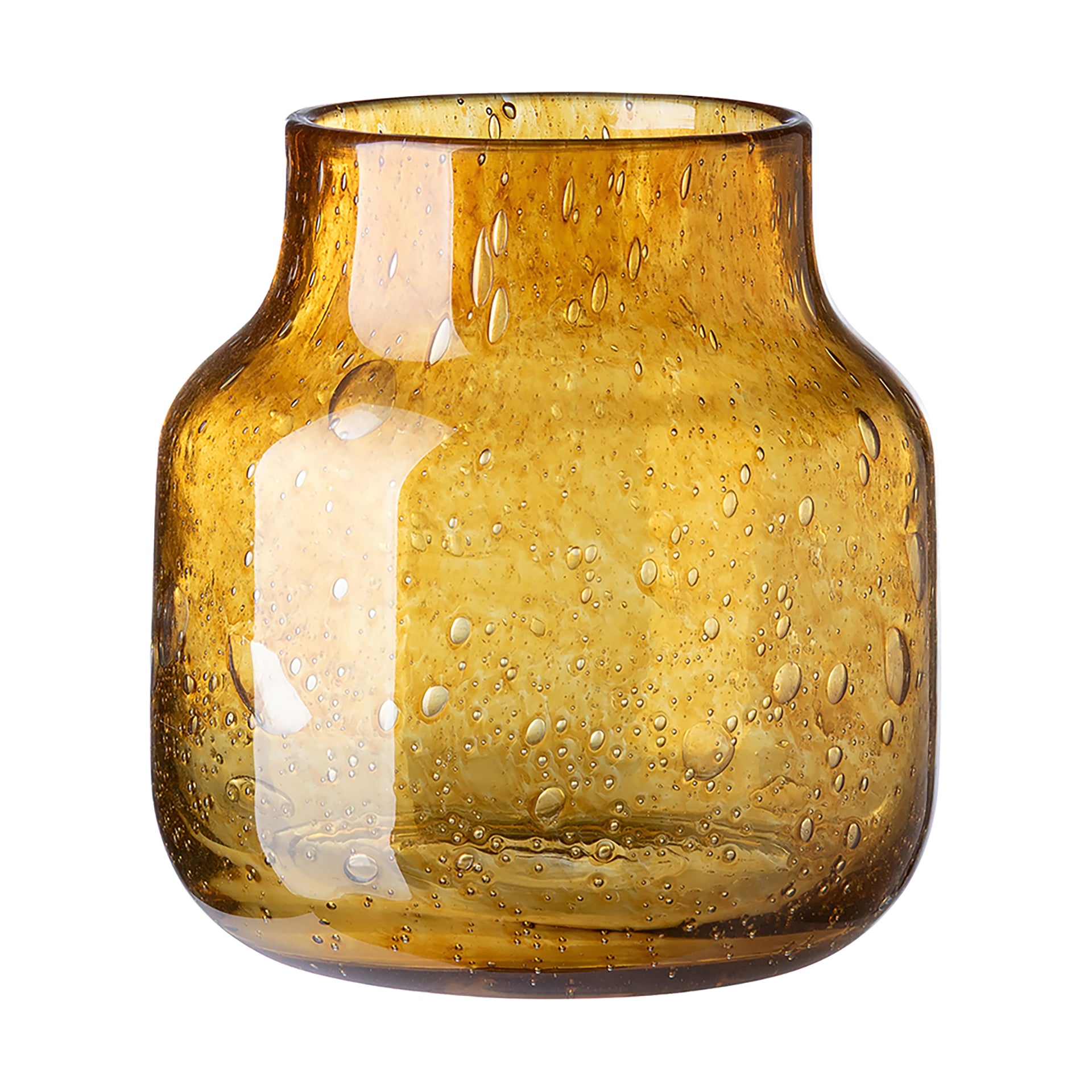 Fink Living SOLEA Glasvase 19cm