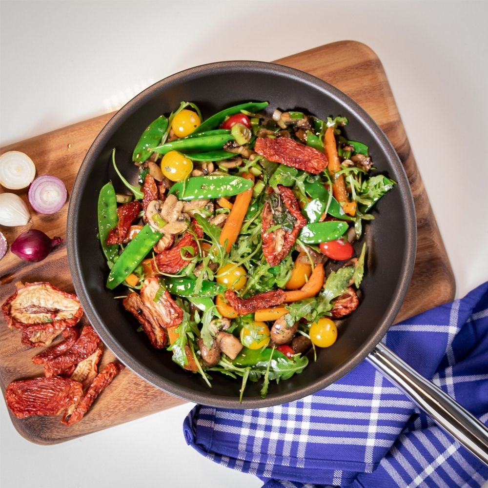 Spring VULCANO CLASSIC Bratpfanne XL 24 cm