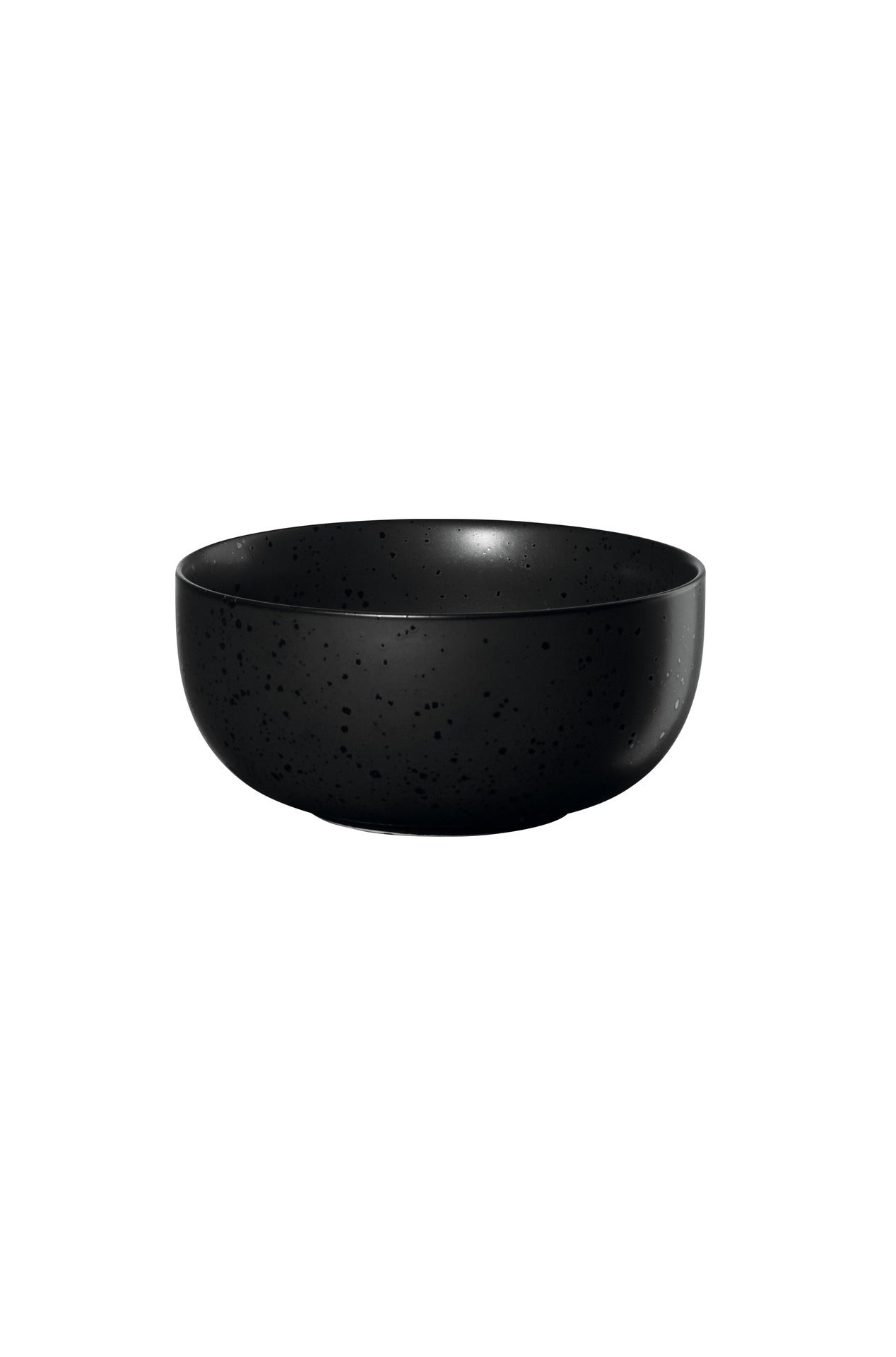 ASA coppa kuro Snackschale kuro schwarz D. 11 cm H. 5,2 cm
