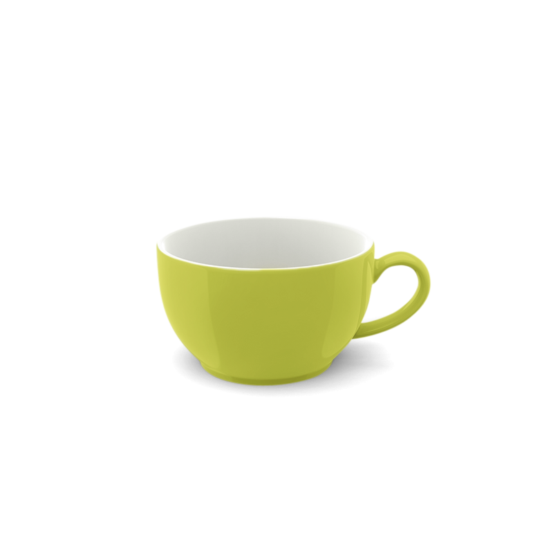 Dibbern Solid Color Kaffee Obertasse limone 0,25l