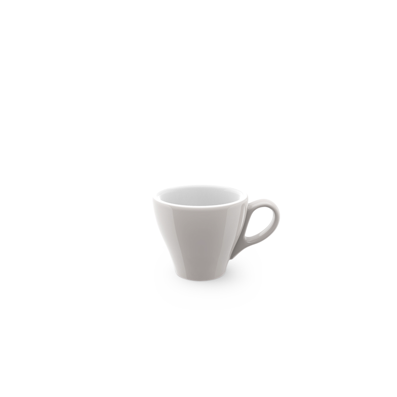 Dibbern Solid Color Espresso Tasse pearl
