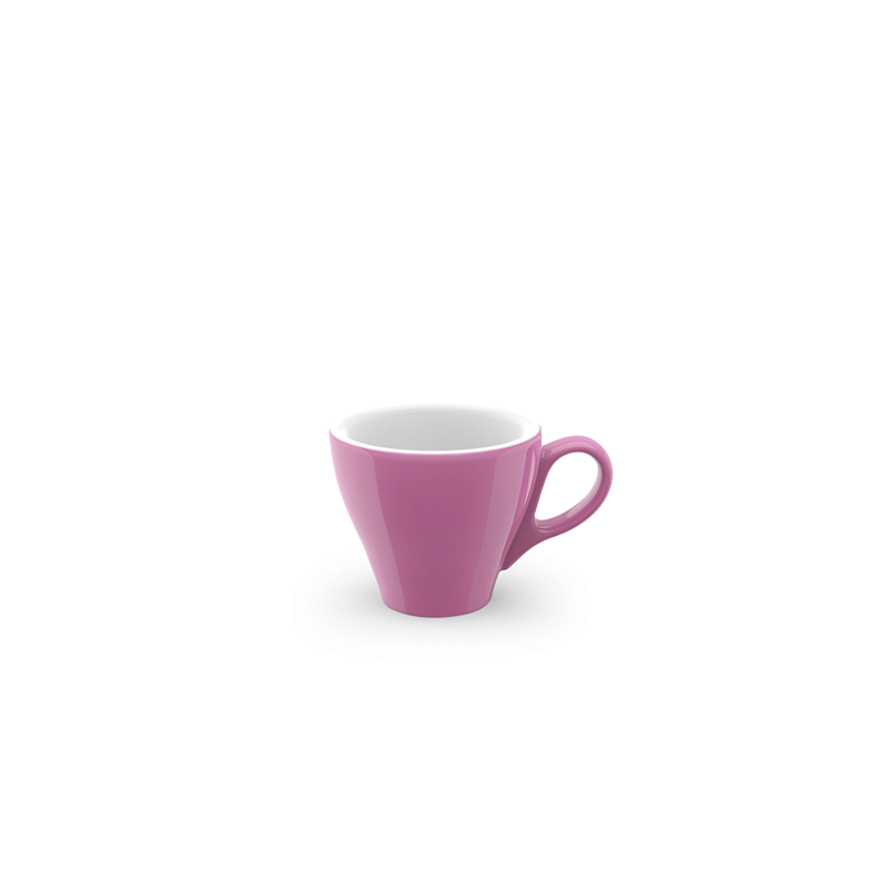 Dibbern Solid Color Espresso Tasse pink