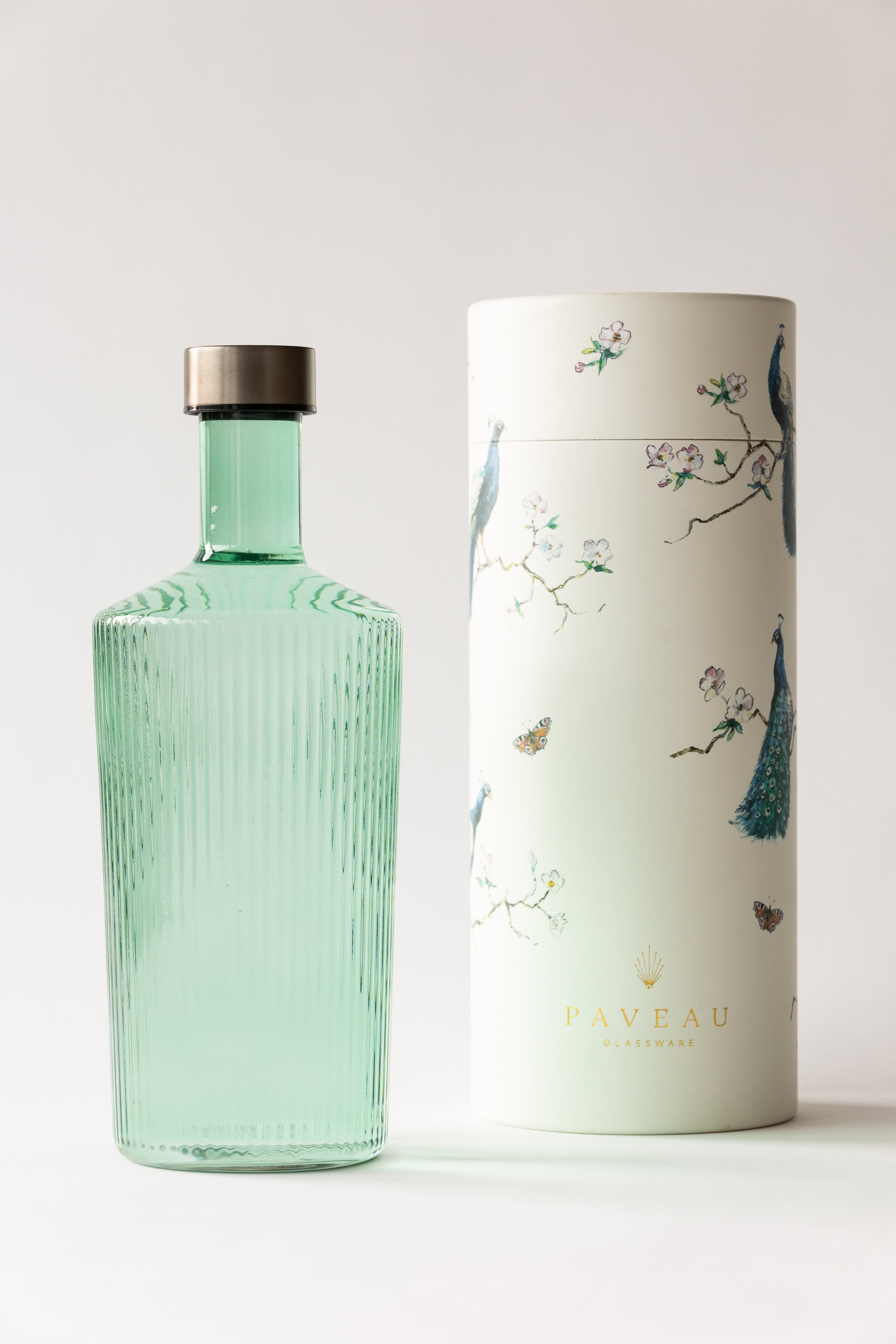 Paveau Glaskaraffe 1,25L