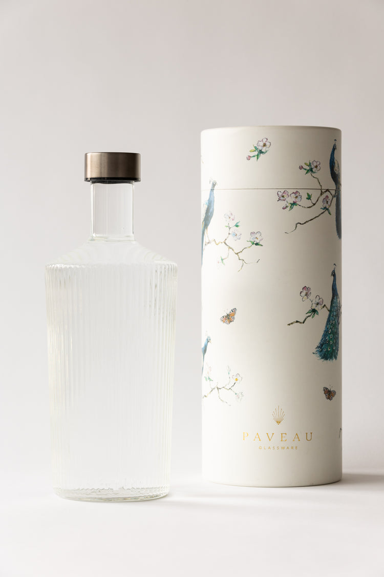 Paveau Glaskaraffe 1,25L