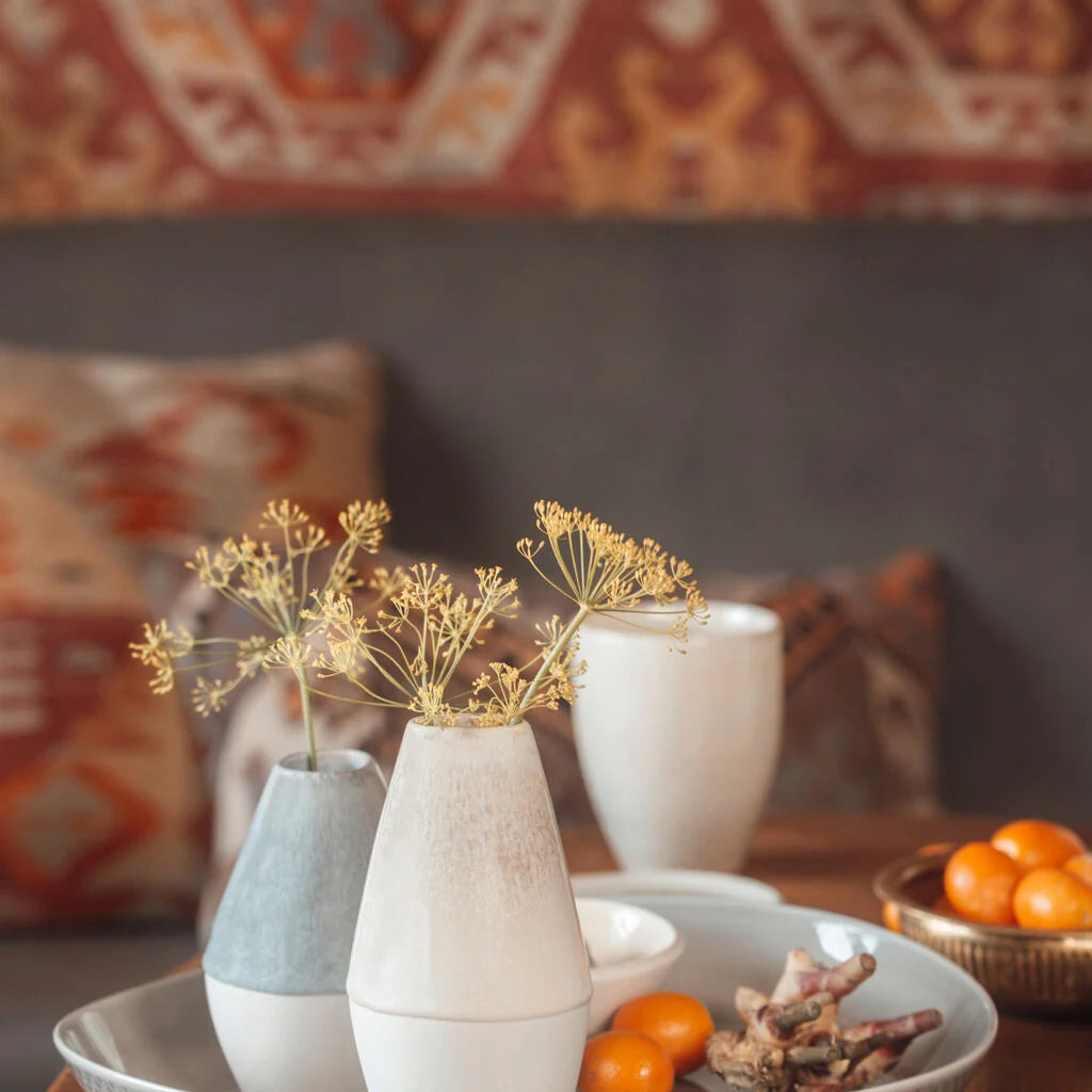 Rosenthal Vase Junto Dune, 15 cm