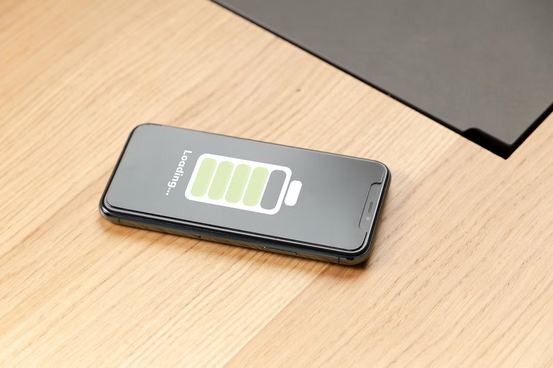 bulbaum "handgemaach" Schreibtisch "schaffplaatz"