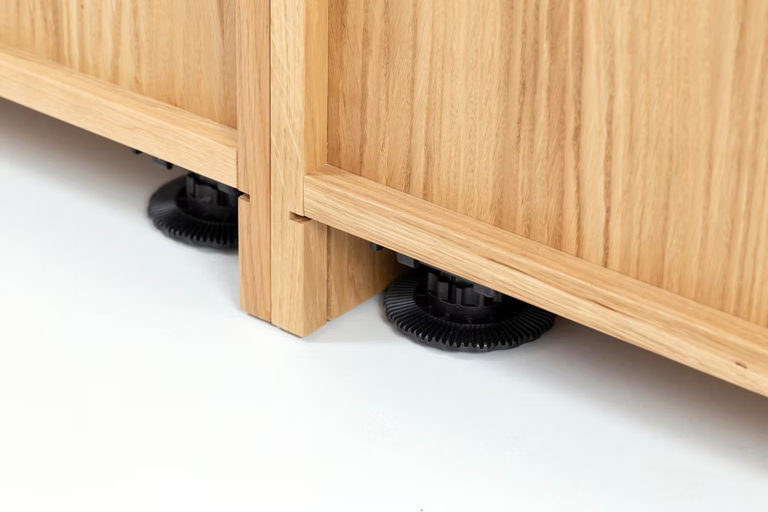 bulbaum "handgemaach" Bücherregal "maach wedda"