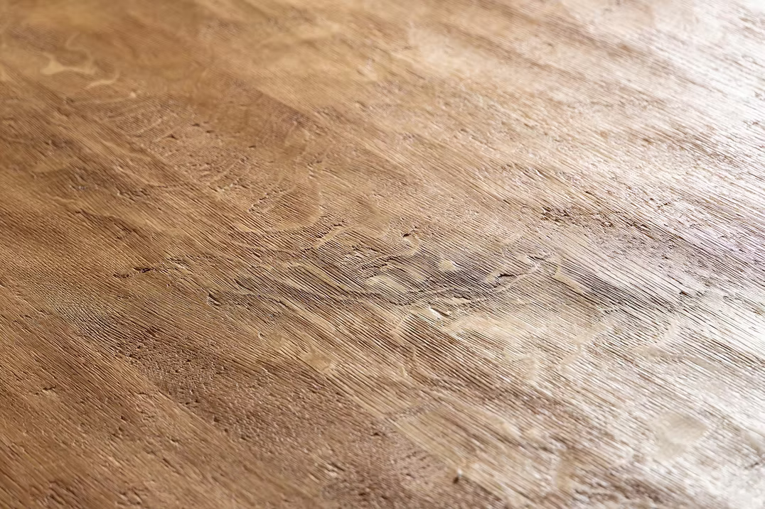 bulbaum "handgemaach" Esstisch "X-Bähn"