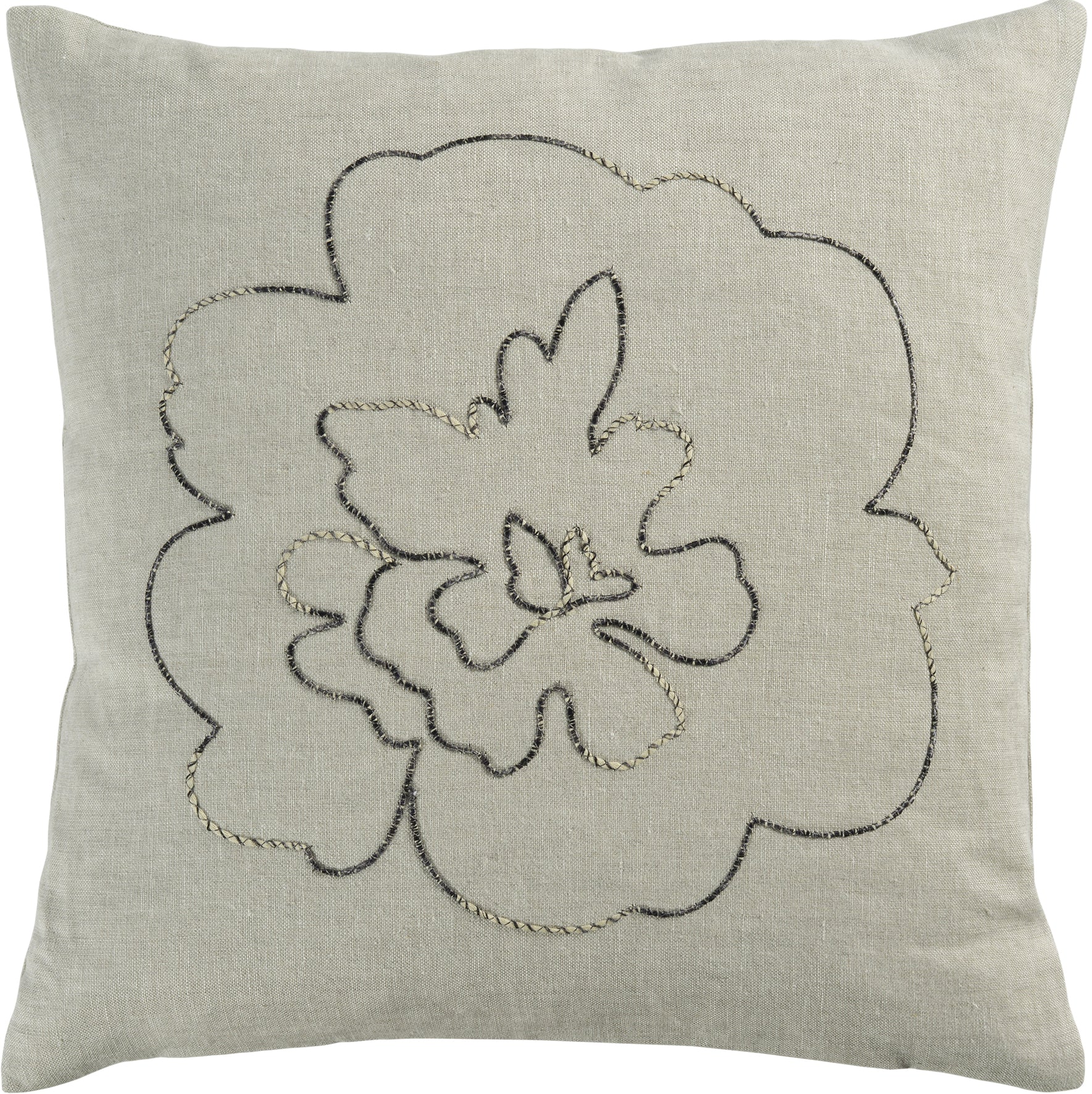 Sander Symphony Kissenhülle, 40x40cm