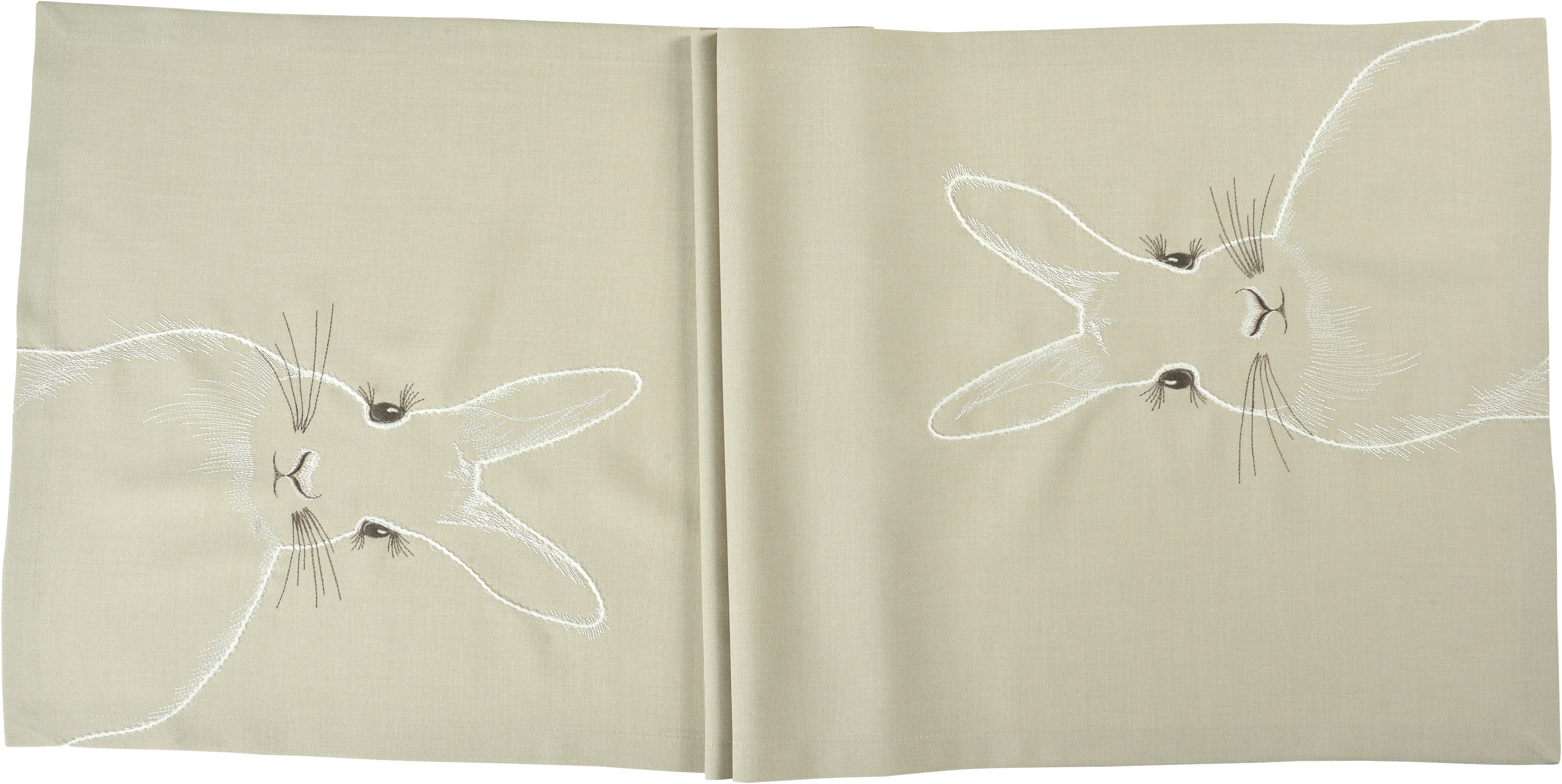 Sander Lady Bun Tischläufer, 50x140cm