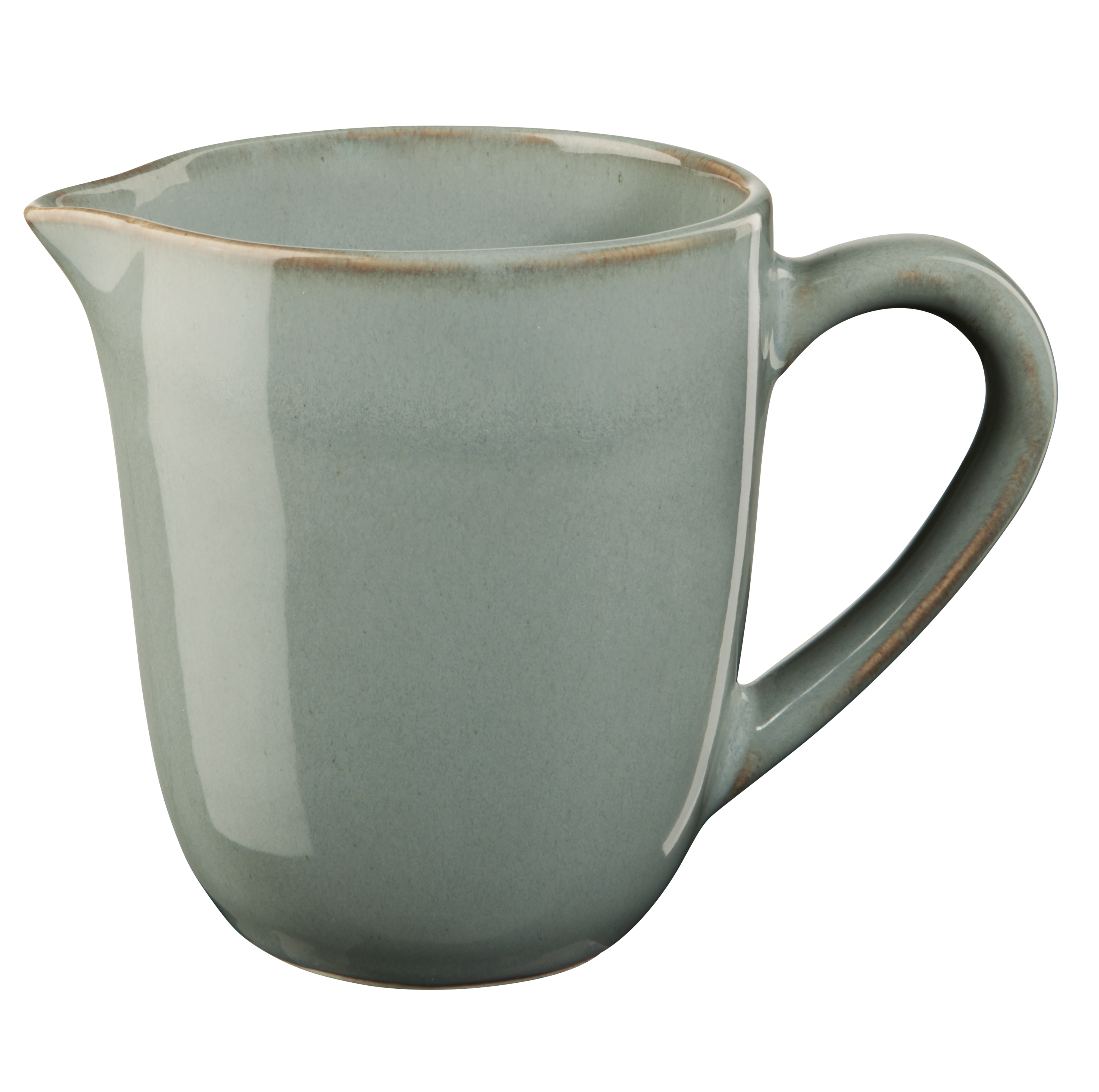 ASA saisons Kännchen eucalyptus D. 9 cm H. 10 cm L. 10 cm 0,35 l