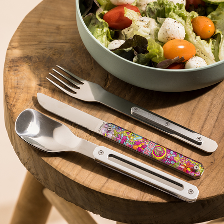Akinod Besteckset 12:34 Peace