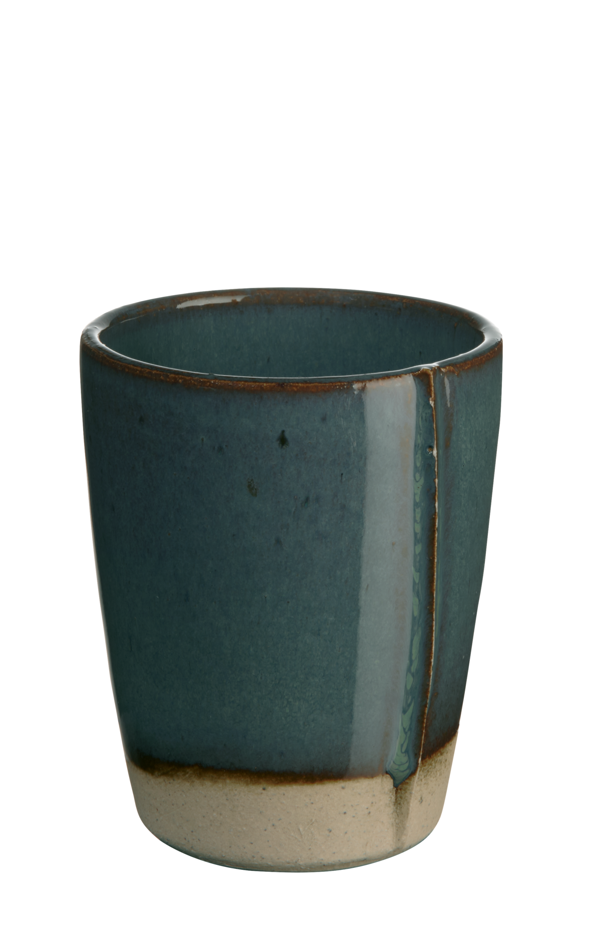 ASA verana Becher Cappuccino blueberry pie D. 7,5 cm H. 10 cm 0,25 l