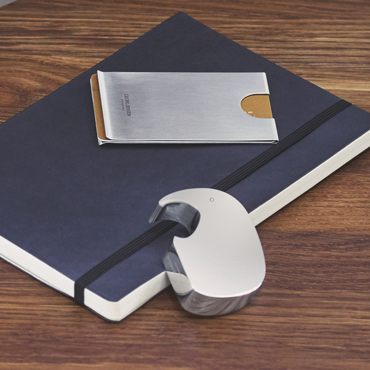 Georg Jensen Elephant Flaschenöffner Aluminium