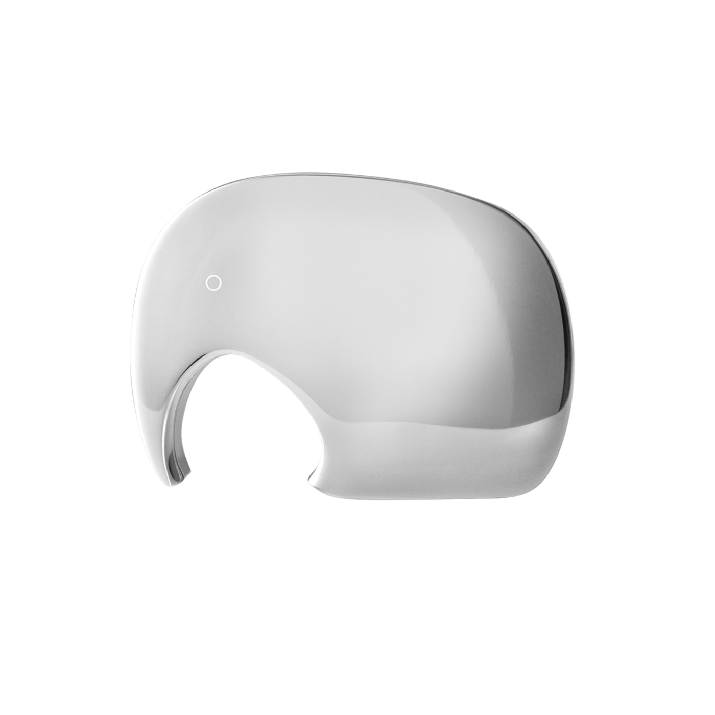 Georg Jensen Elephant Flaschenöffner Aluminium