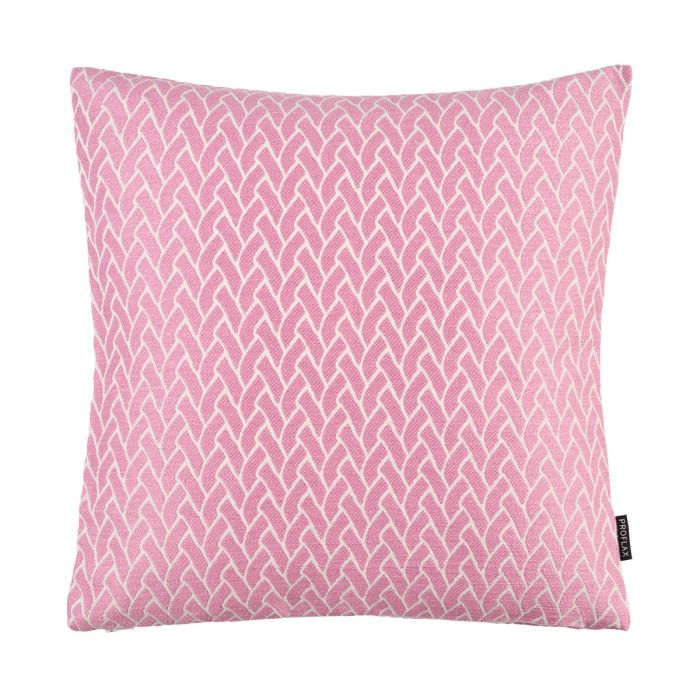 Proflax 3542 Kissenhülle Farbe 404 Pink, 45x45cm