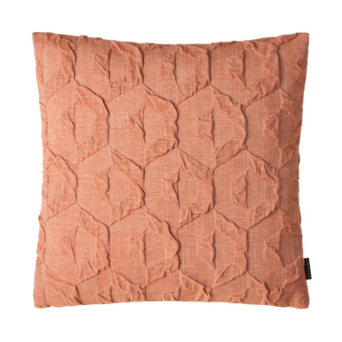 Proflax 3980 Kissenhülle Farbe 446 Coralle, 45x45cm