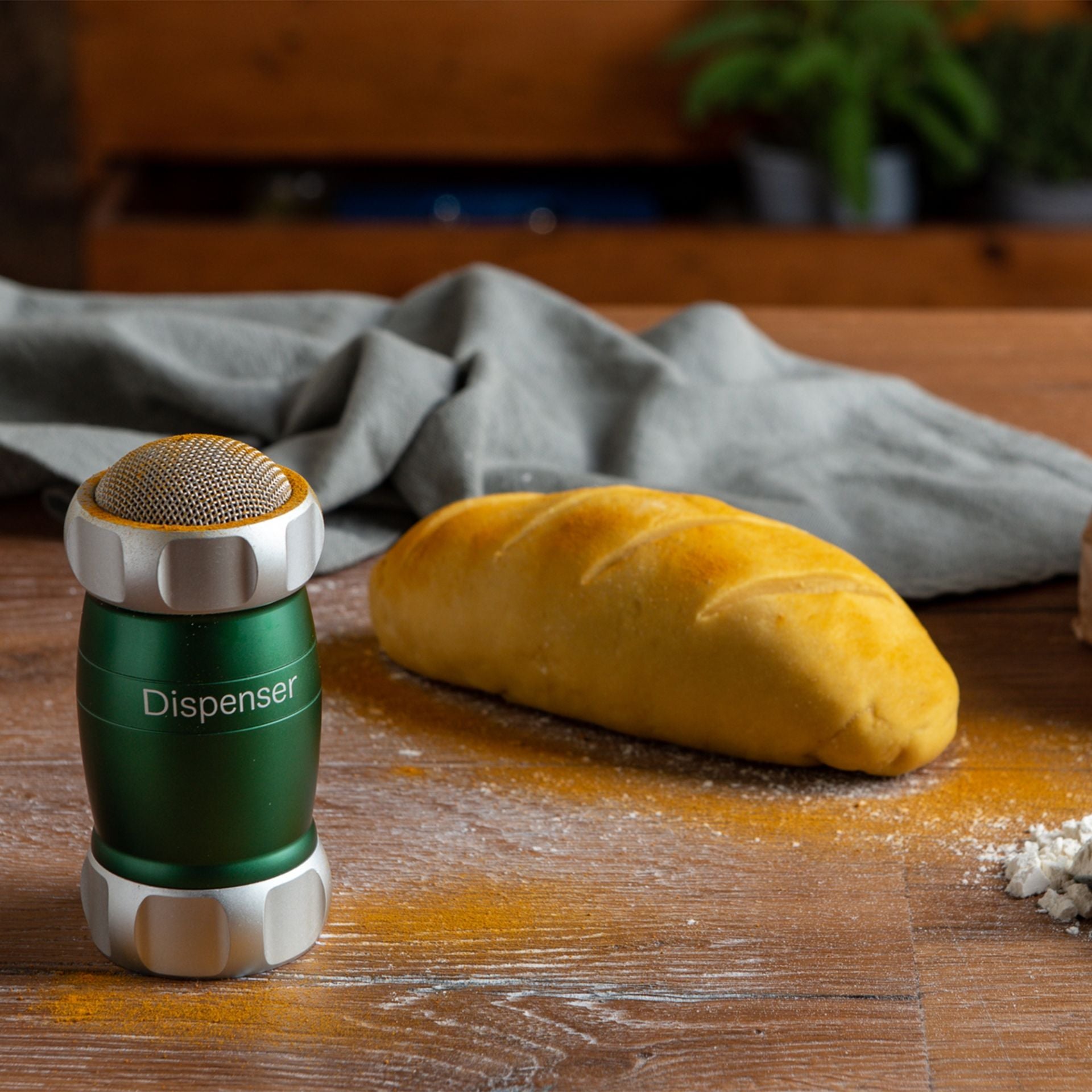 Marcato Dispenser Design Grün