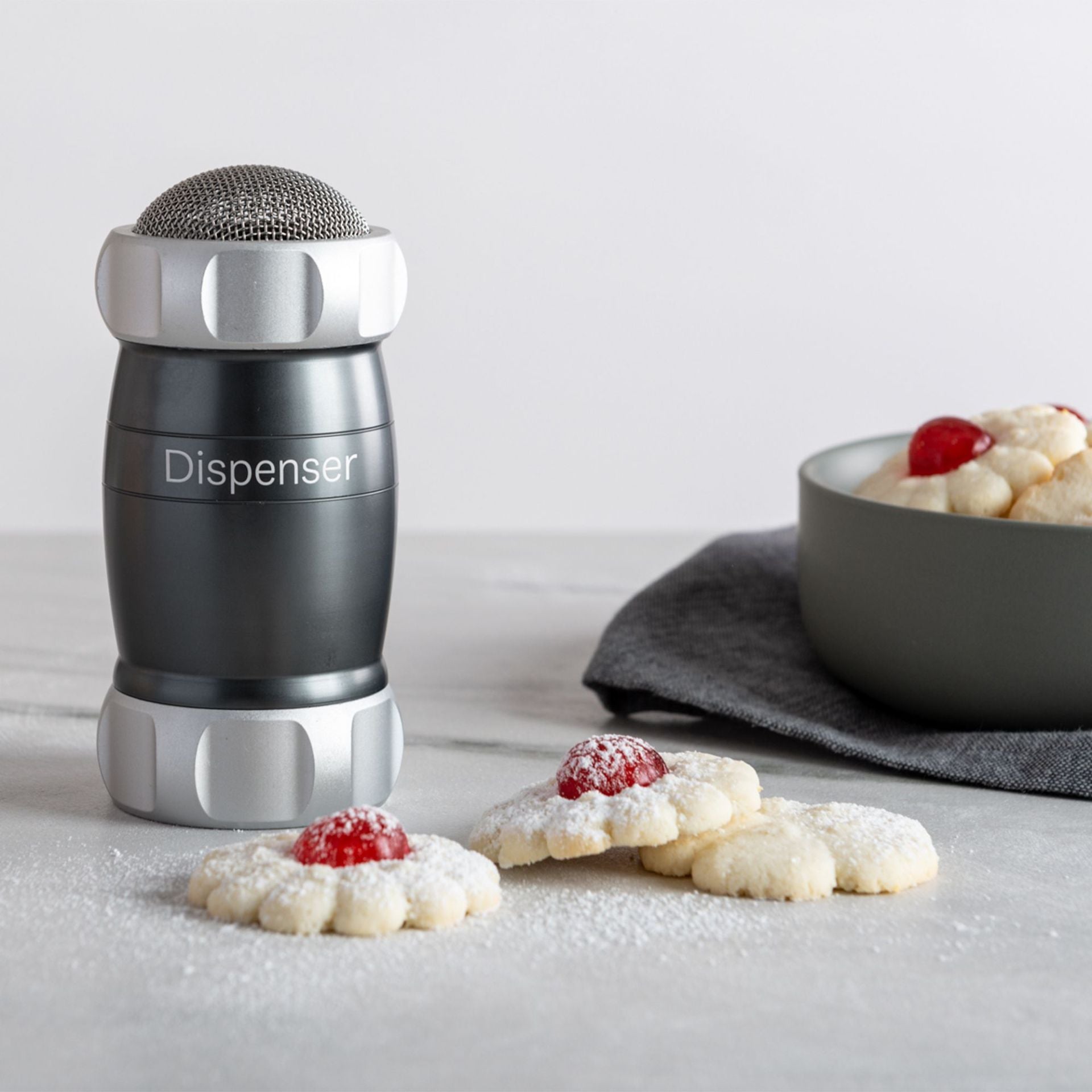 Marcato Dispenser Design Powder Grey
