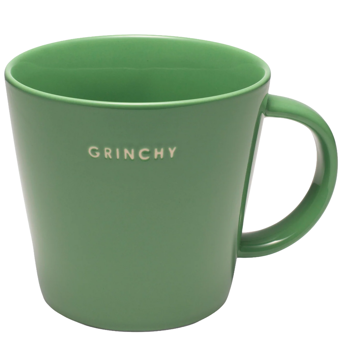 Vondels Tasse Grinchy grün, 500ml