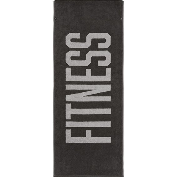 Cawö Fitnesstuch, 50x130cm, 100% Baumwolle
