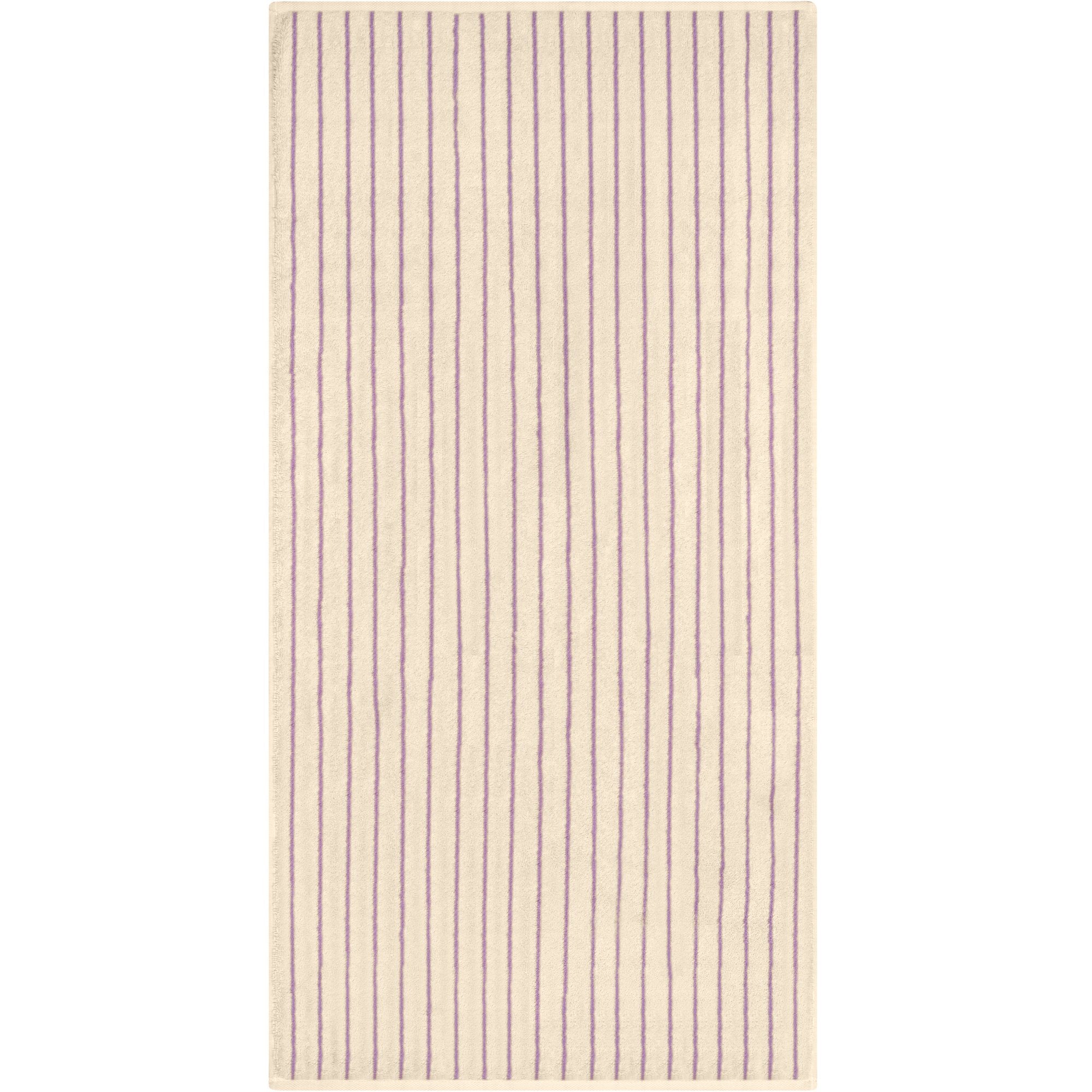 Cawö Handtuch Weekend, 50x100cm, 100% Baumwolle