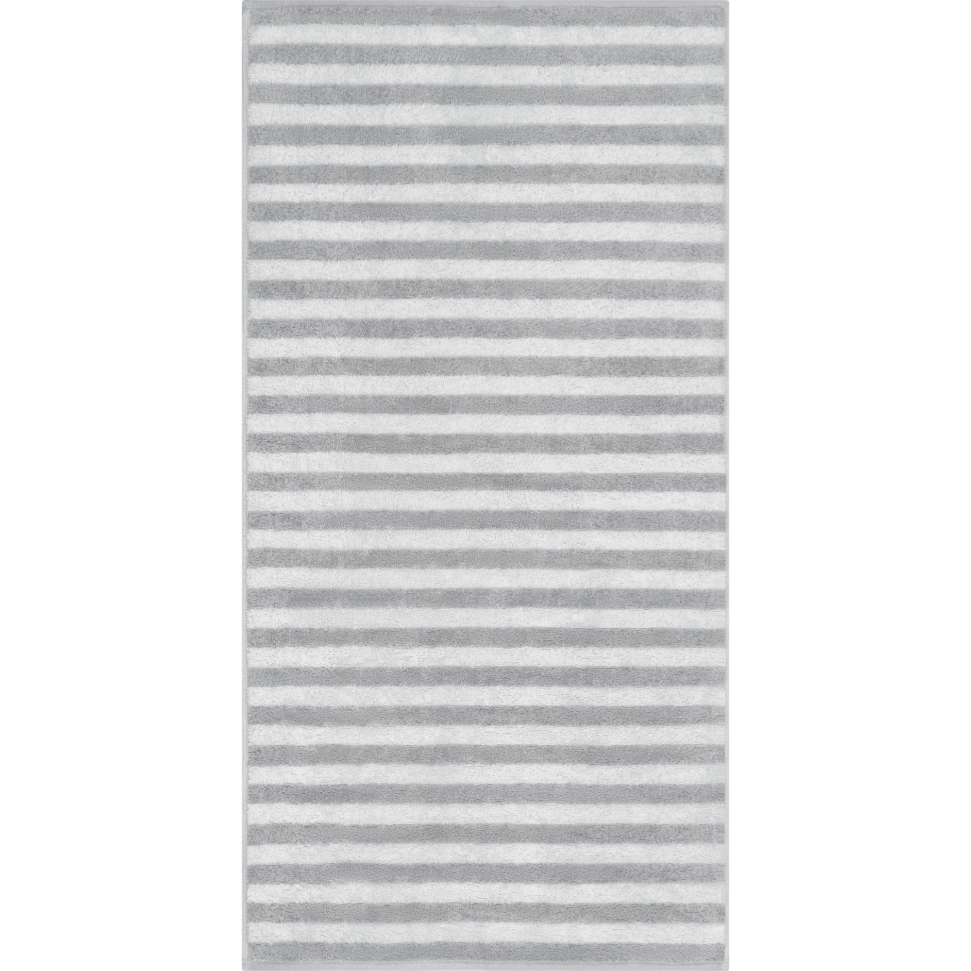 Cawö Duschtuch Grafik, 70x140, gestreift