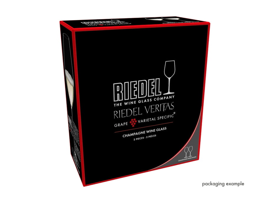 Riedel Veritas Champagner Weinglas 2er Set