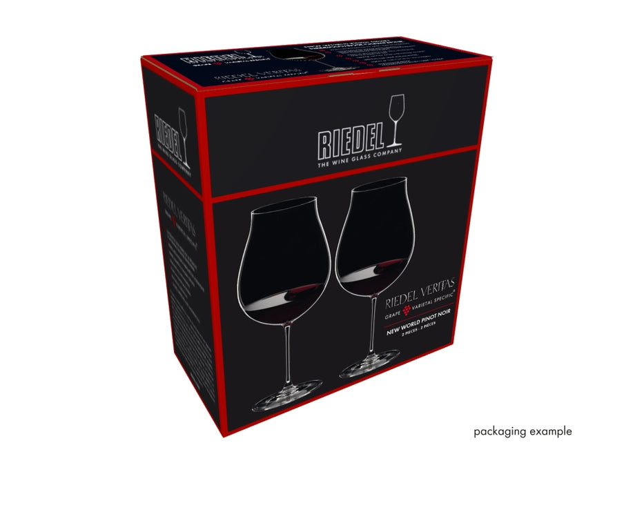 Riedel Veritas 2er Set New World Pinot Noir, Nebbiolo & Rosé Champagnerglas