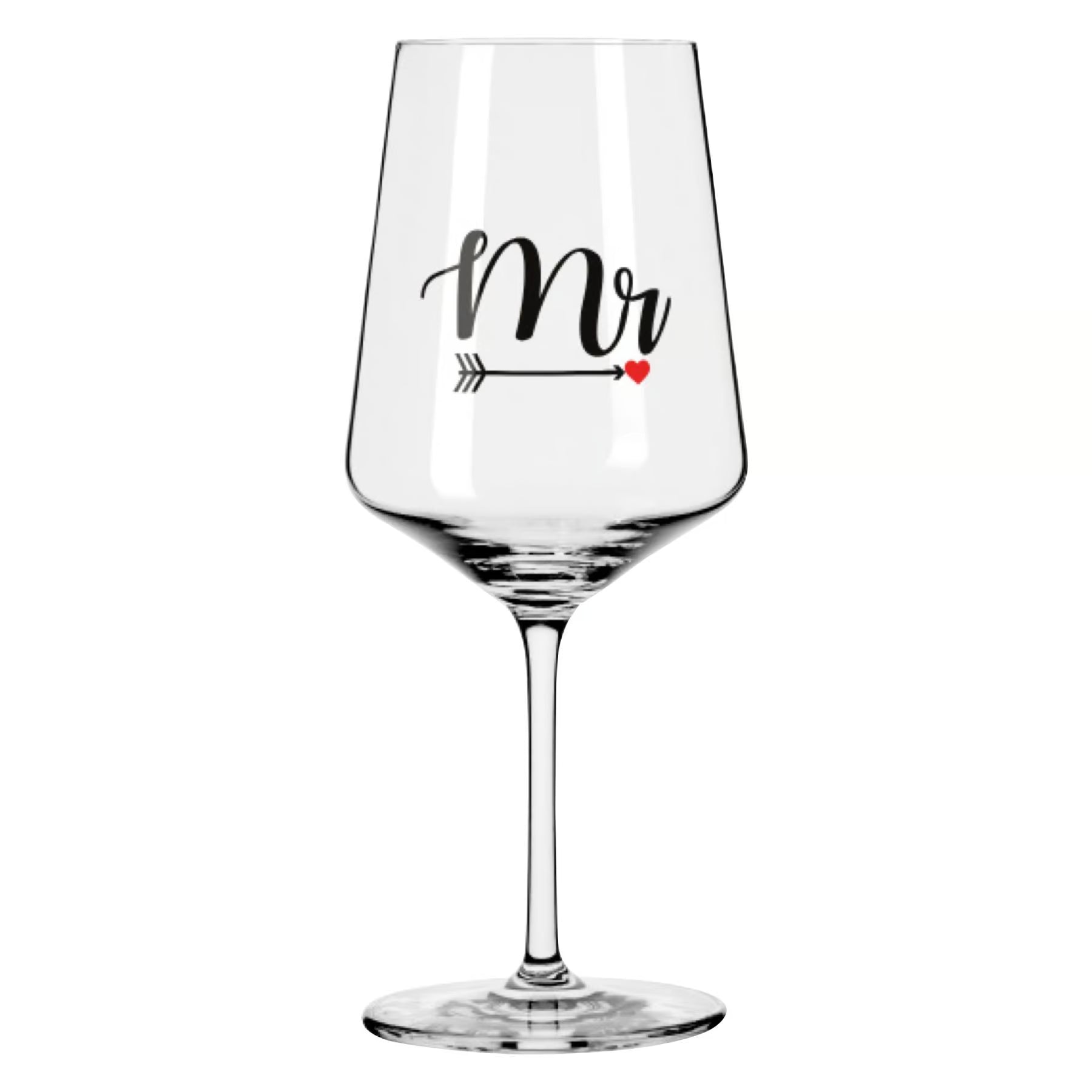 Ritzenhoff Geschenkset Liebe Mr & Mrs