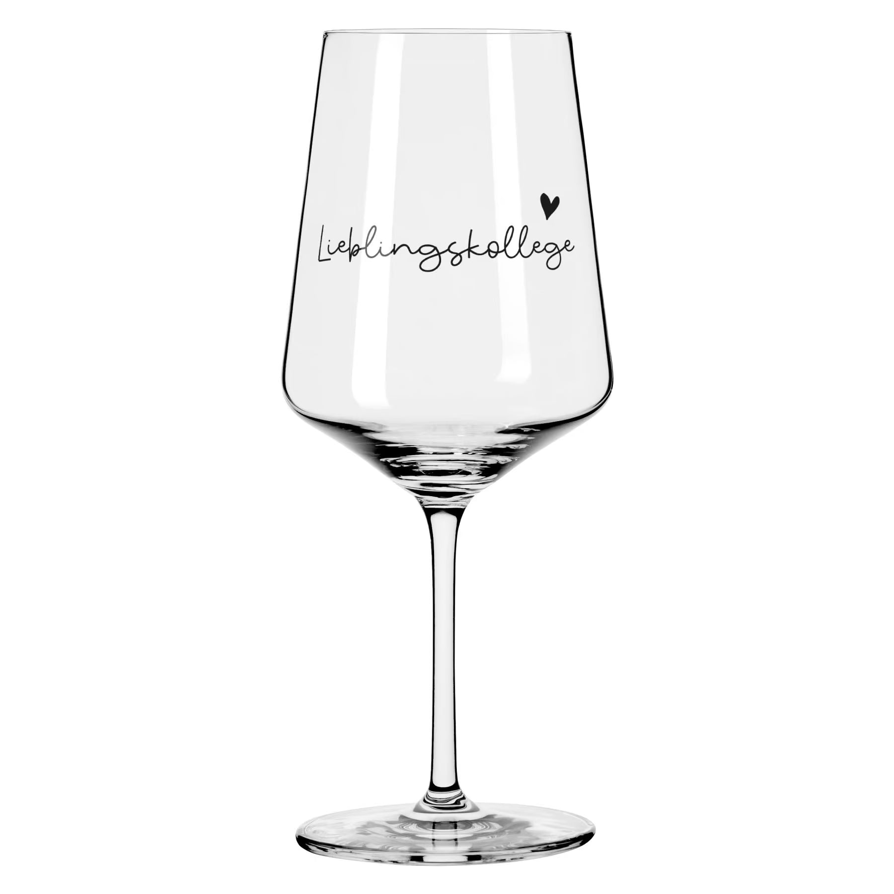 Ritzenhoff Cocktailglas Sprüche