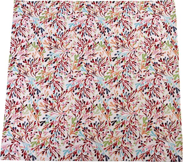 Sander Coral Tischläufer Farbe 40, 50x140cm