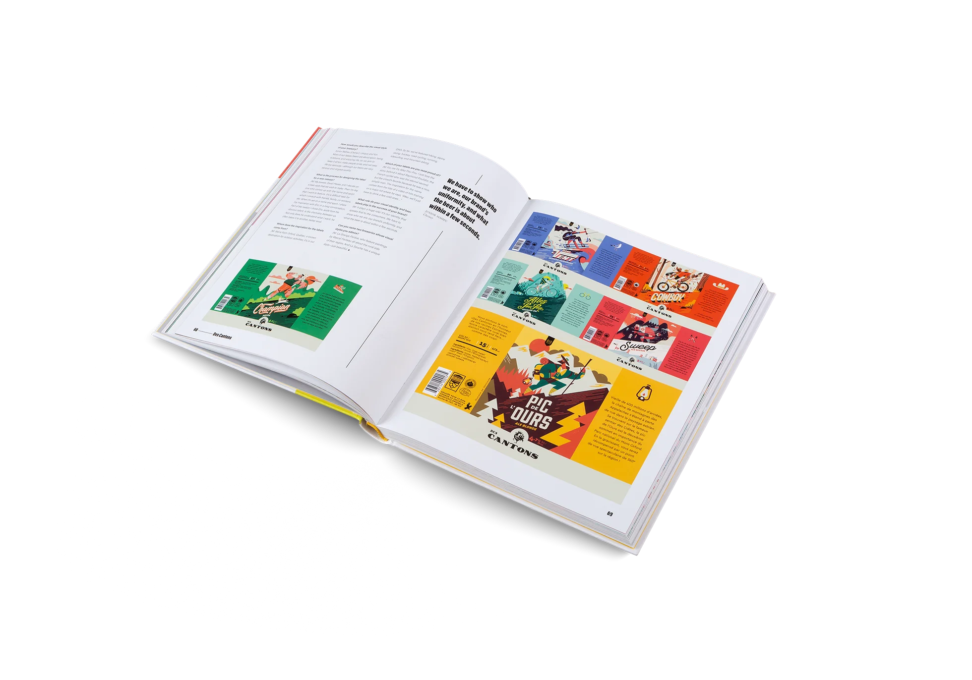 Buch Craft Beer Design