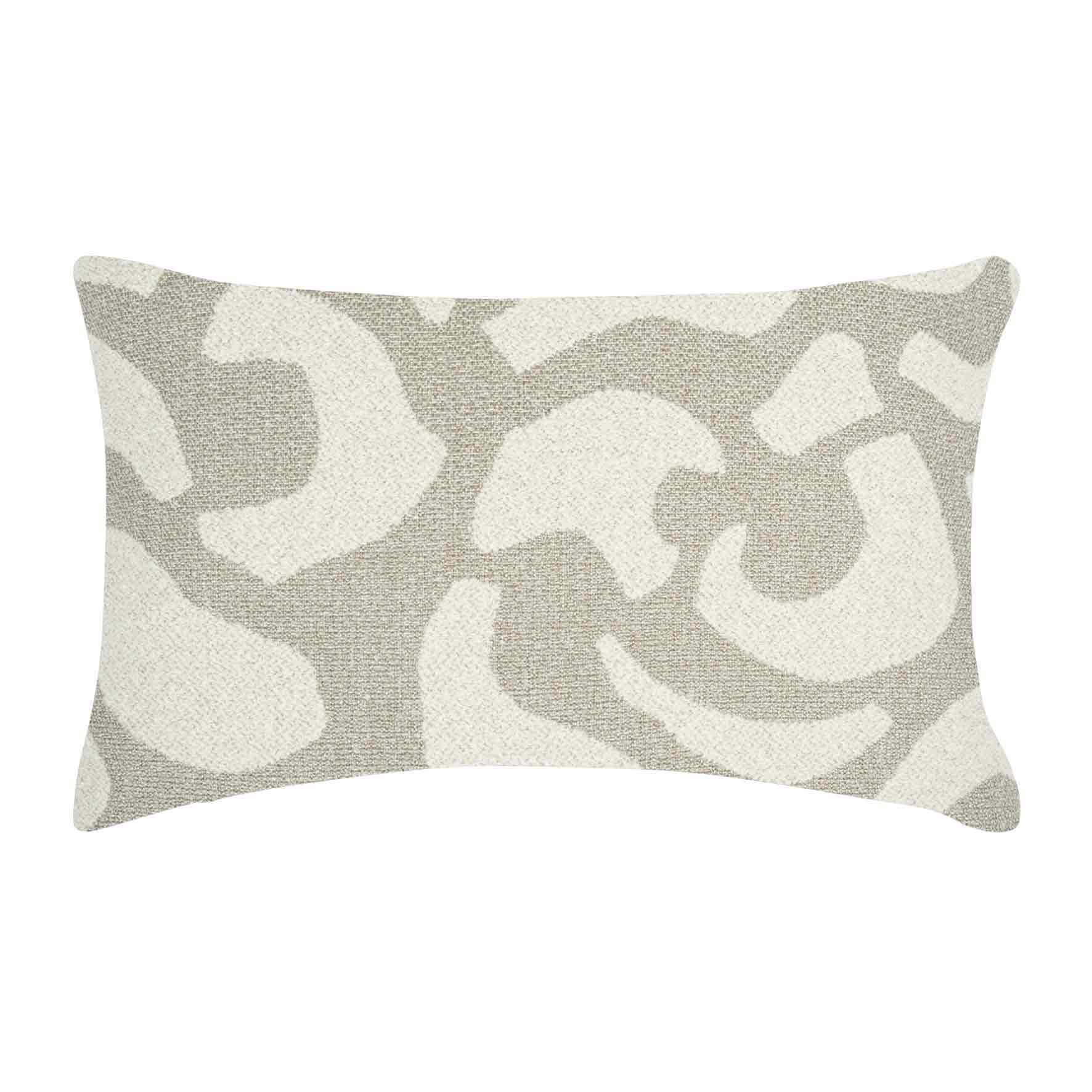 PAD Kissenhülle DUNE grey, 35x60cm