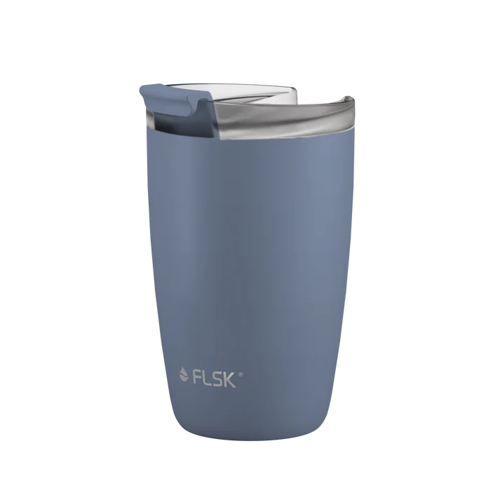 FLSK Thermobecher Denim, 350ml
