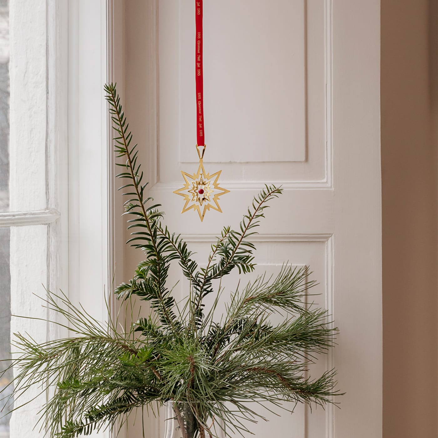 Georg Jensen Jahres-Ornament 2023