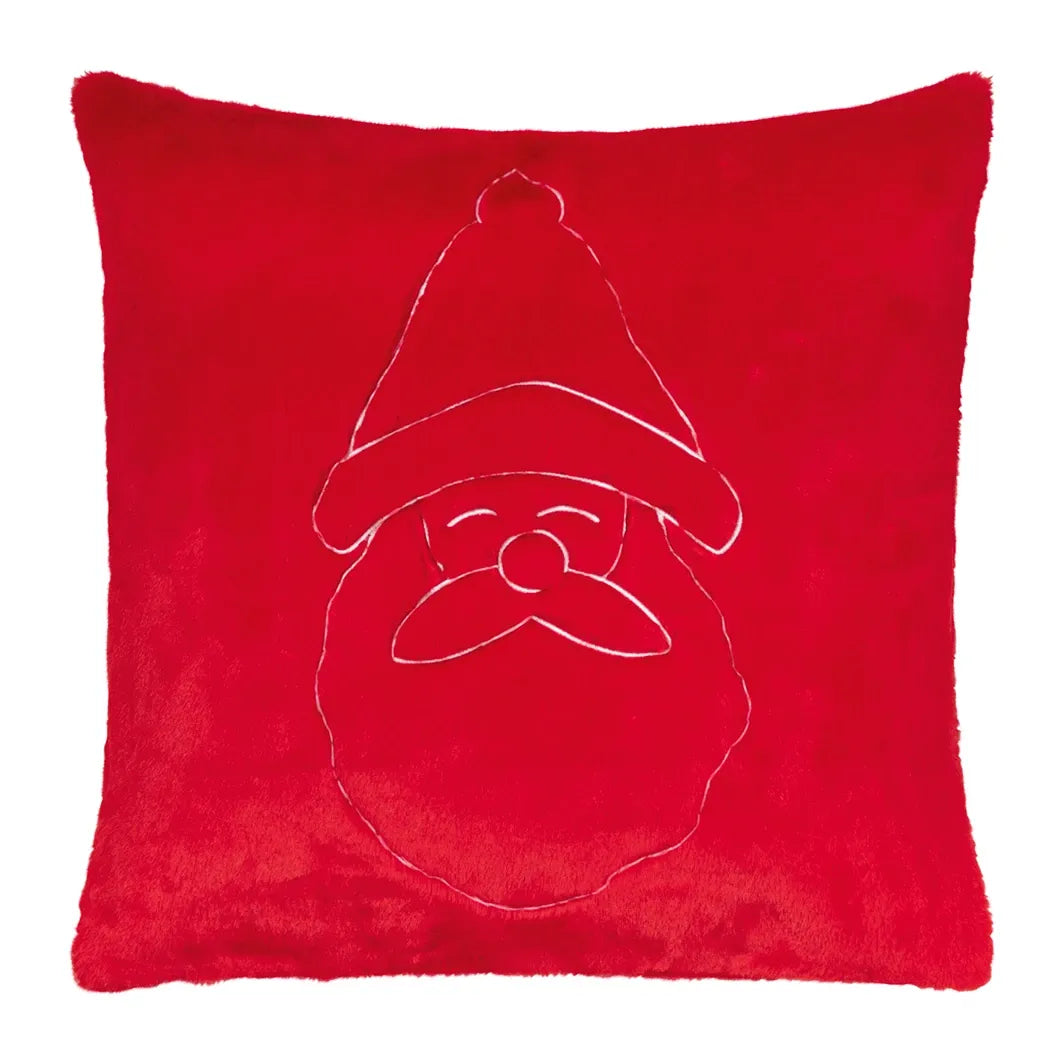 Pad Gaze Kissenhülle santa-red, 45 x 45 cm