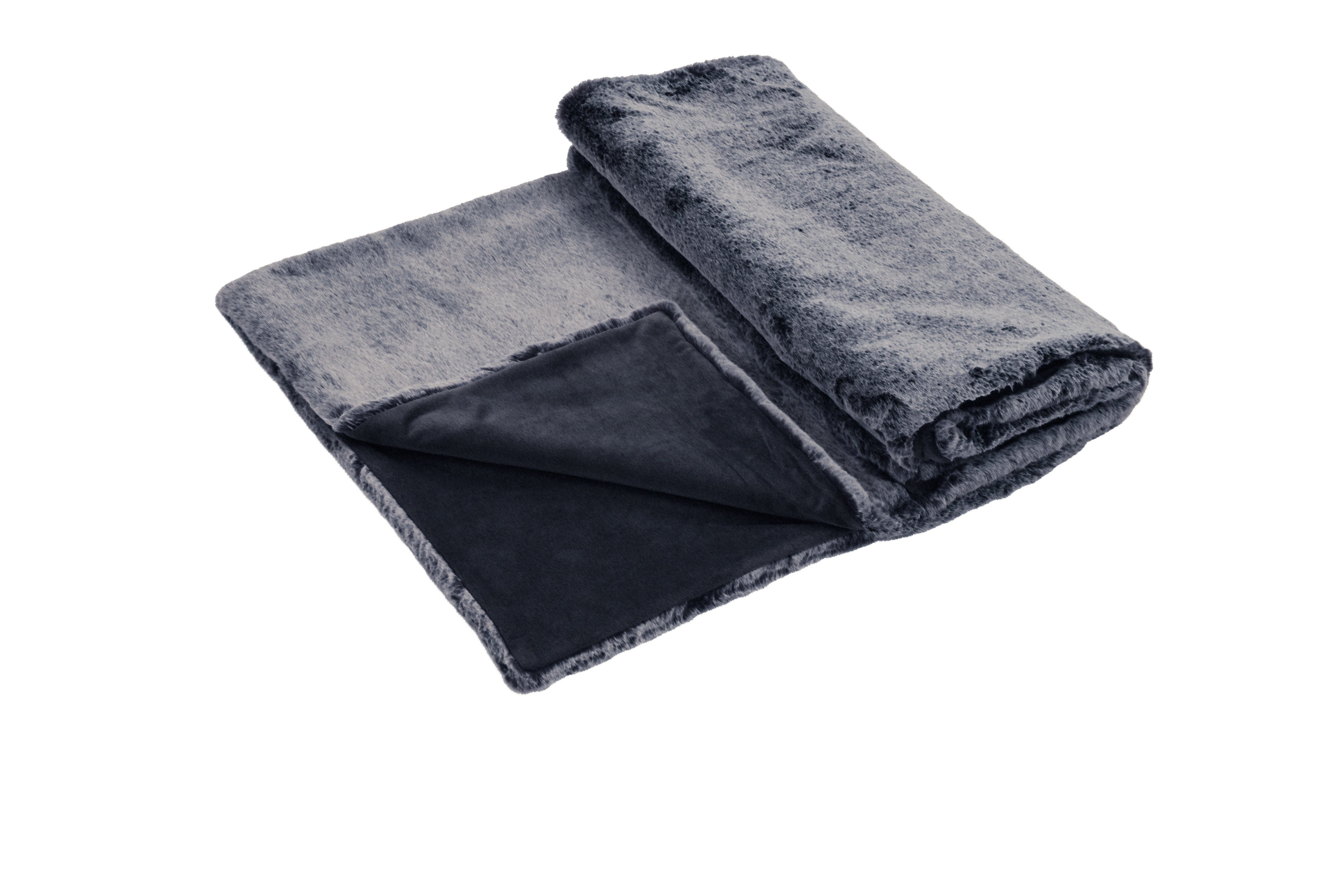 Eskimo Koala Plaid anthrazit 150x200cm