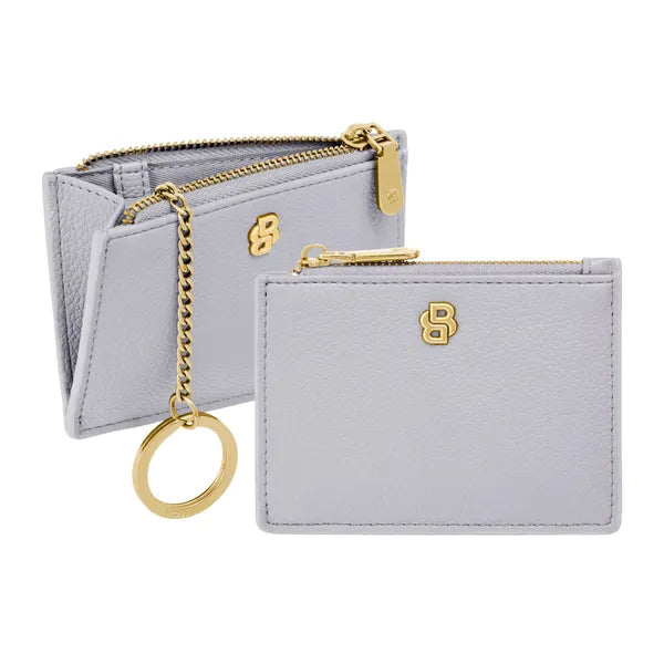 BOSS Schlüsselanhänger Kartenhalter Signature Lady