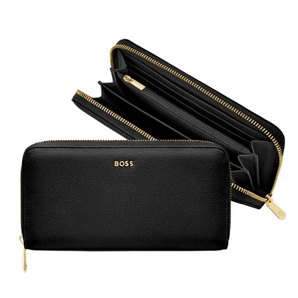 BOSS Brieftasche Signature Lady